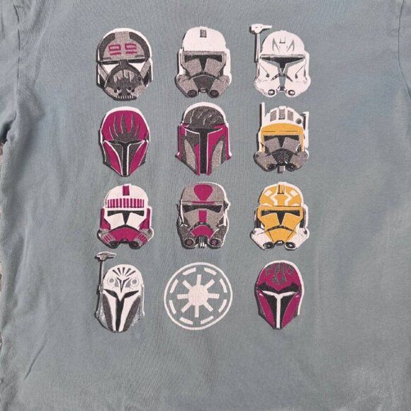 GAP STAR WARS Boy’s Cotton T-shirts Bundle - Size M(8) - Picture 4 of 6